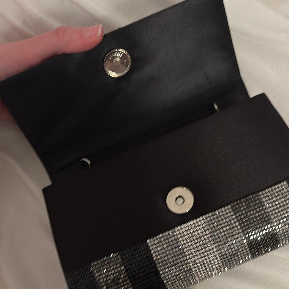 Aldo Evening Crystal Clutch - Picture 3 of 6